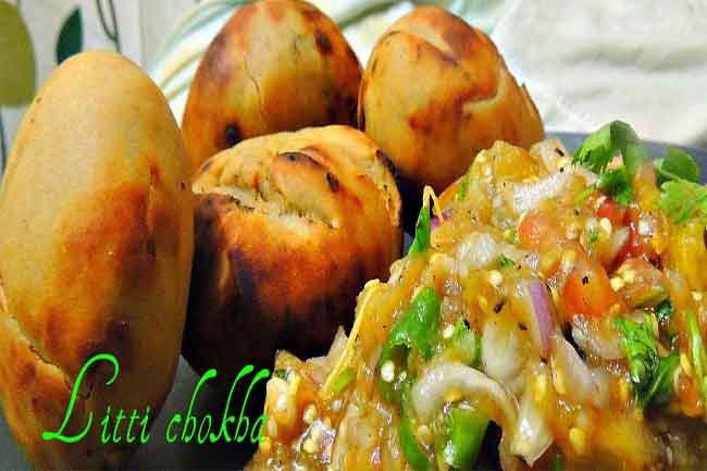 लिट्टी चोखा